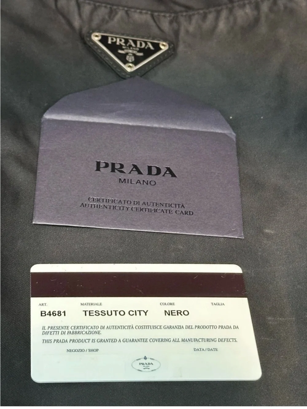 Prada this vintage